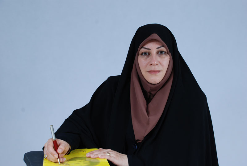 پوشش چادر بالاترین و والاترین نشان حیاء و زینت زن است