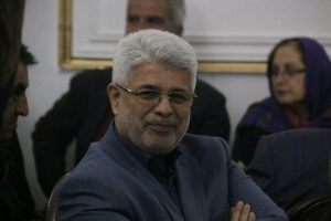 پیام محمد حسن عاقل منش به مناسب پایان عملیات جمع آوری سنبل های آبی از تالاب عینک رشت