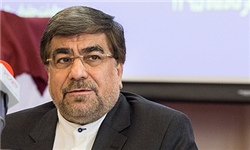 سخنرانی وزیر ارشاد در مراسم گرامیداشت یاد شهیدان رجایی و باهنر در رشت