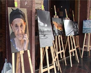 برگزاری نمایشگاه عکس در رشت