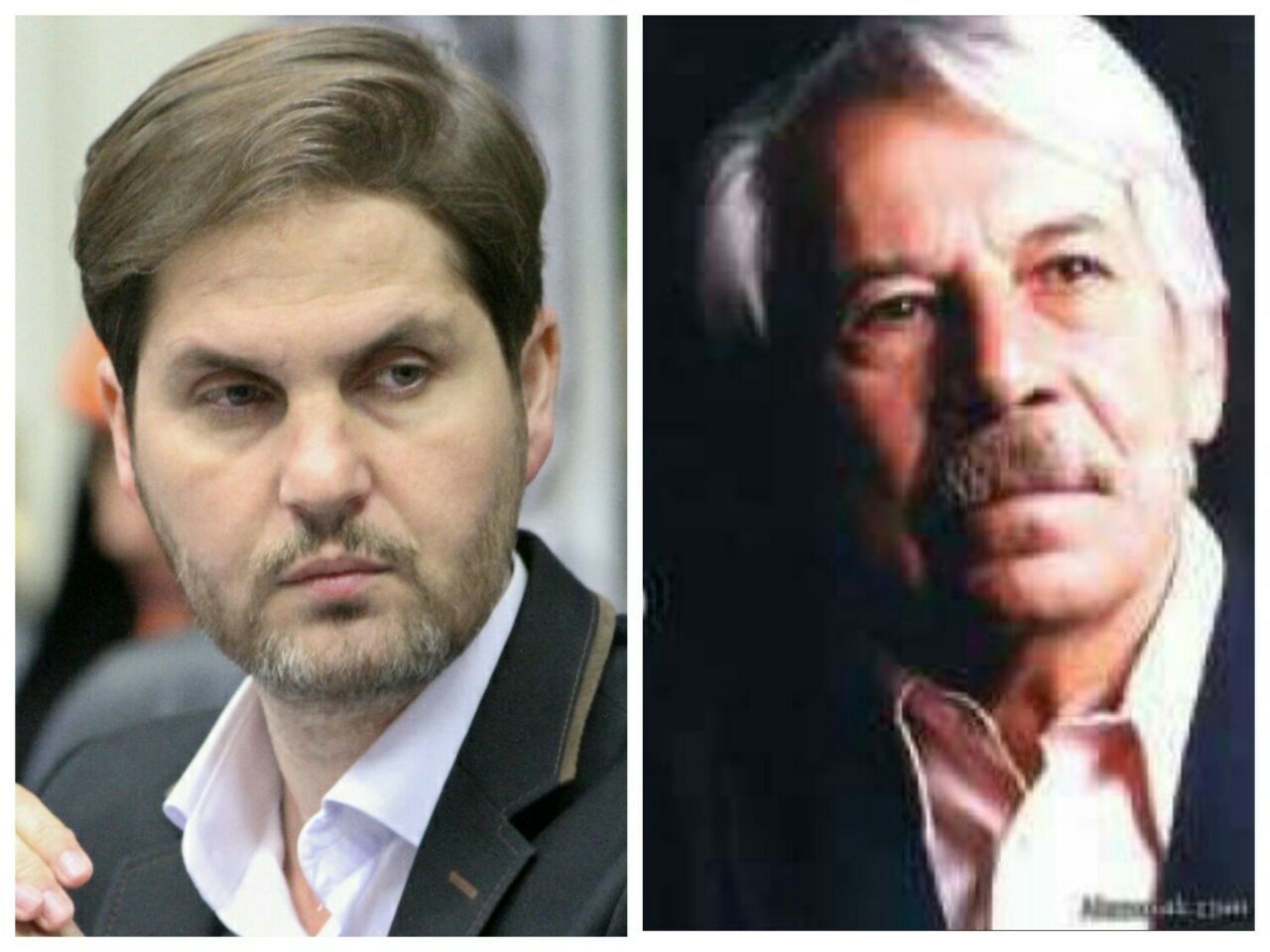 دلنوشته مهندس علوی برای مرحوم داوود رشیدی: چه زود دیر می شود