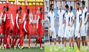 بازی زیبا و به دور از حاشیه در دربی مدنظر هیات فوتبال گیلان