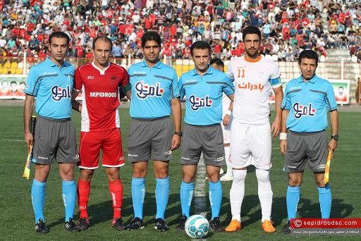 پرواز ملوان با مایلی‌کهن/ پیروزی سپیدرود و خونه‌به‌خونه