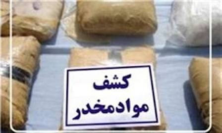 کشف ۵۵ کیلوگرم مواد مخدر از خرده فروشان رشت
