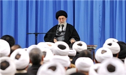 به آقایی که نزد من آمد گفتم به صلاح شما نیست در فلان قضیه شرکت کنید/دشمنان گوش خواباندند استفاده کنند/همواره بر اتحاد نیروهای کشور اصرار دارم