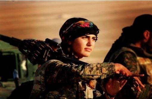 کشته شدن آنجلینا جولی کُرد در نبرد با تروریستهای داعشی! +تصاویر کشته شدن آنجلینا جولی کُرد در نبرد با تروریستهای داعشی! +تصاویر