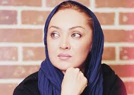 صبح پاییزی نیکی کریمی +عکس