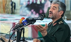 توان سپاه ۱۰ برابر سال آخر جنگ تحمیلی است/ نیروی دریایی سپاه عملیاتیترین نیروهاست توان سپاه ۱۰ برابر سال آخر جنگ تحمیلی است/ نیروی دریایی سپاه عملیاتیترین نیروهاست