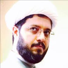 ژست جالب پسر مداح مشهور +عکس