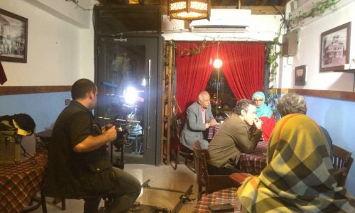 فیلمبرداری لوکیشن های مزار دکتر حشمت تا کارخانه الکتریک در مستند بلدیه به پایان رسید