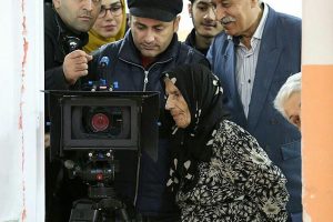 خاطرات “موسیو آرسن” در مستند بلدیه به تصویر کشیده شد +تصاویر
