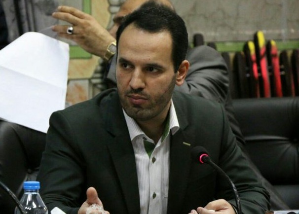 سوگواری از سازمان حمل و نقل بار و مسافر شهرداری رشت تا حرم مطهر خواهر امام رضا (ع)