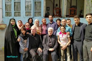 کوچکی نژاد، عاقل منش و حاجی پور از روند ساخت مستند بلدیه بازدید کردند