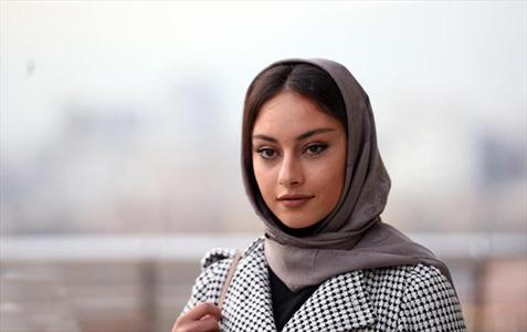 تیپ ترلان پروانه بازیگر با ظاهری متفاوت به عنوان مدل +عکس