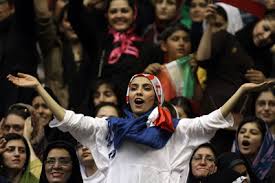 پاسخ به محدودیت حضور زنان در ورزشگاه ها پاسخ به محدودیت حضور زنان در ورزشگاه ها