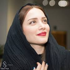 گریم جالب بهنوش طباطبایی در فیلم جدید پوران درخشنده +عکس
