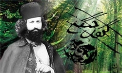 خانه میرزاکوچک میزبان گردشگران شد/ مزار میرزا کوچک گلباران شد