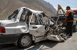 سرعت غیرمجاز جان ۲ راننده را در جادههای گیلان گرفت سرعت غیرمجاز جان ۲ راننده را در جادههای گیلان گرفت
