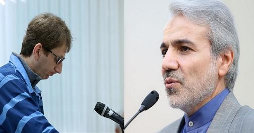 نوبخت: از بابک زنجانی پولی عاید دولت نشد