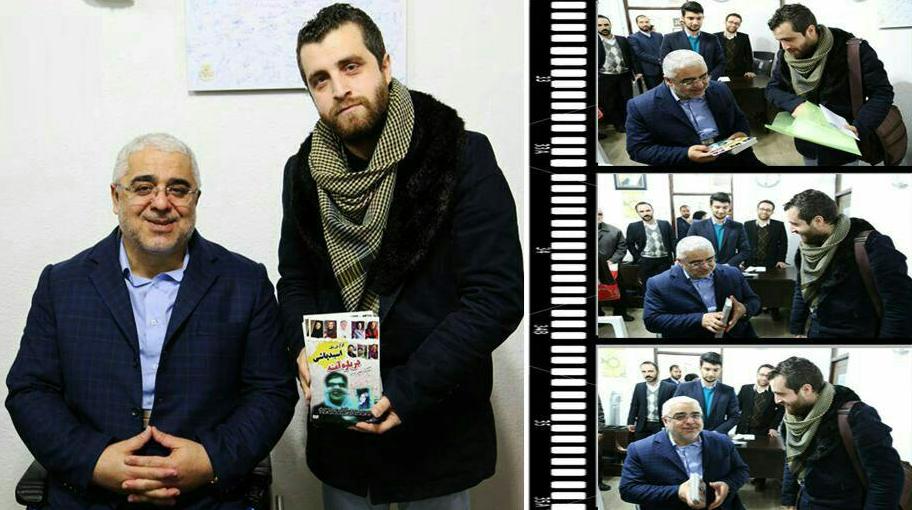 حالا وقت حمایت از فیلم تاثیرگذار درباره آمنه است/ در جریان  کم لطفی های صورت گرفته نسبت به این فیلم هستم