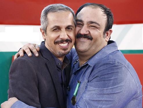 فیلم ؛ استندآپ کمدی مهران غفوریان در خندوانه در شب یلدا