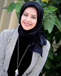تیپ جالب الناز حبیبی در چین +عکس