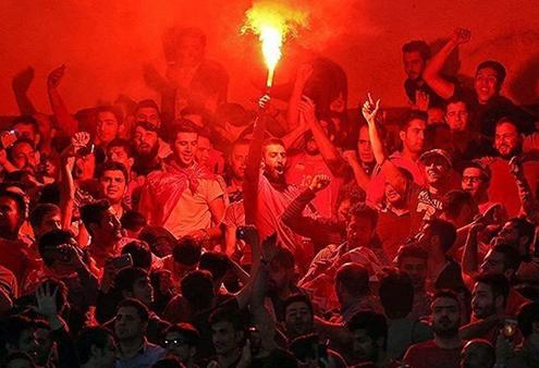 سورپرایز مهمی برای هواداران پرسپولیس در فصل نقل و انتقالات! +عکس سورپرایز مهمی برای هواداران پرسپولیس در فصل نقل و انتقالات! +عکس