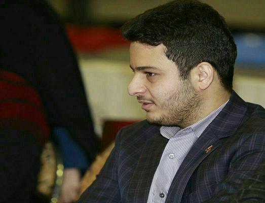 مصطفی عاقل منش بعنوان سرپرست هیات تنیس روی میز شهرستان رشت منصوب شد