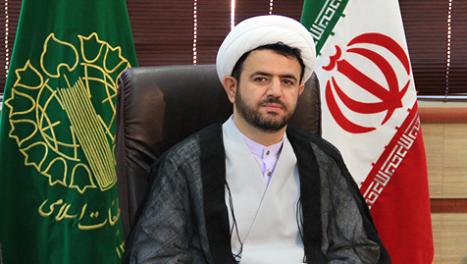 برگزاری مراسم ۸ دی در میدان شهدای ذهاب رشت