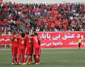 سلام ارتش سرخ گیلان به لیگ برتر/ سپیدرود سه _ نساجی مازندران دو