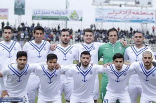 ملیپوش آستارایی ملوانی شد ملیپوش آستارایی ملوانی شد
