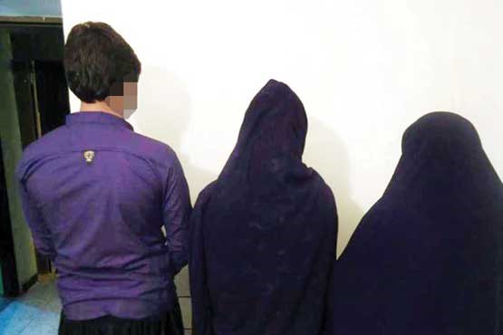 ۱۱ ماه زندگی زن جوان با دست های بریده شوهرش! ۱۱ ماه زندگی زن جوان با دست های بریده شوهرش!