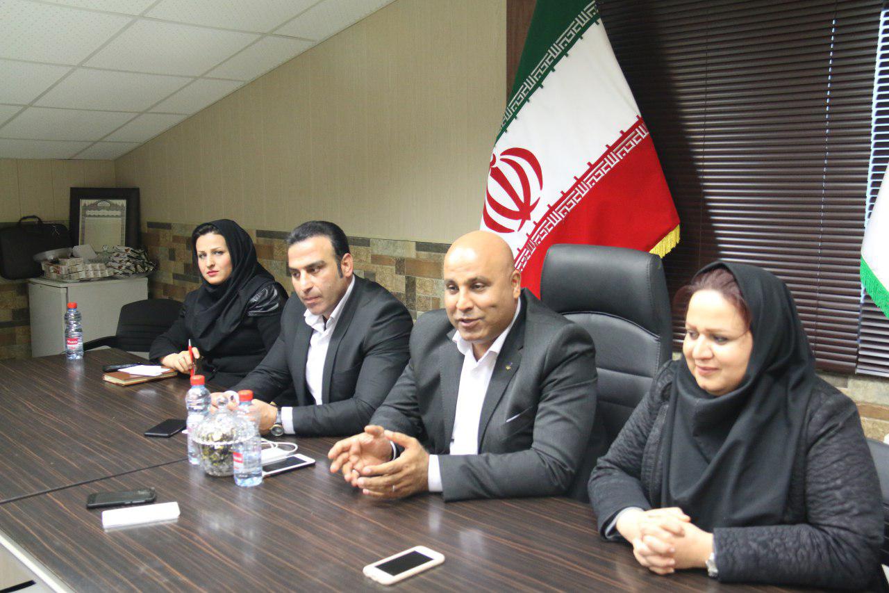 رهنما: میزبانی مسابقات مختلف در ارتقاء سطح فنی ورزشکاران ما موثر است/ زیال: سطح مسابقات انتخابی تیم ملی از برخی رقابت های بین المللی هم بالاتر است