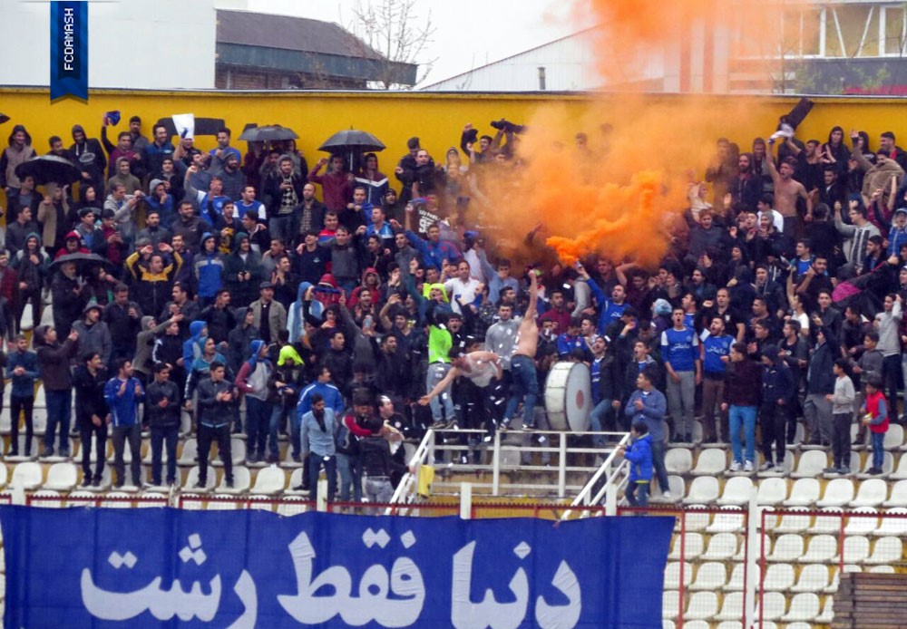 گاف جدید و خطرناک فدراسیون فوتبال/ از دستور فیفا مبنی بر کسر امتیاز از داماش گیلان به خاطر عابدینی امتناع کردند