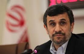 احمدی نژاد به ترامپ نامه نوشت