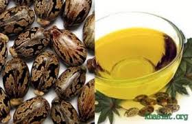 سلامتی پوست و مو با روغن کرچک