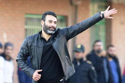 از شنیدن خبر تمرین ایرانجوان بوشهر در پارک خیلی متاسف شدم! +عکس