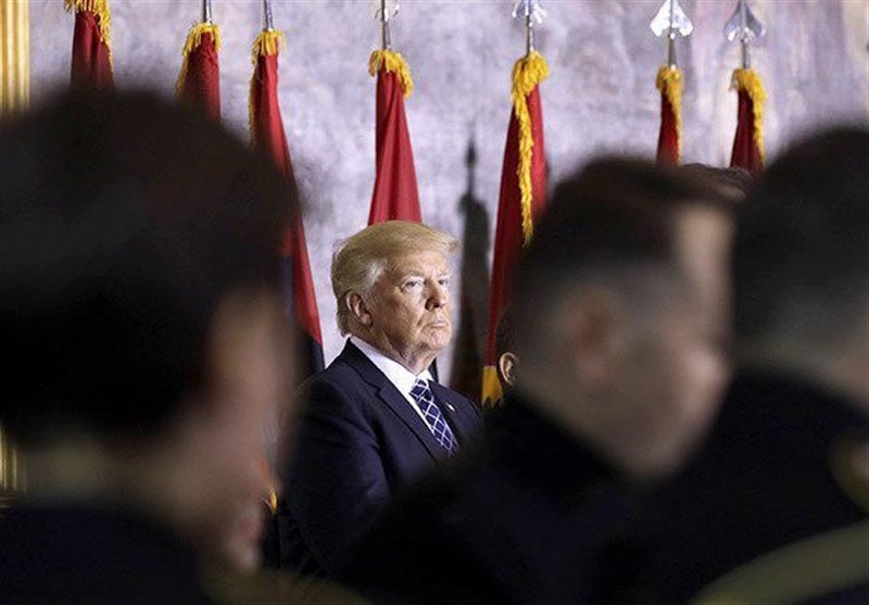 نامه ایران به شورای امنیت درباره اظهارات ترامپ