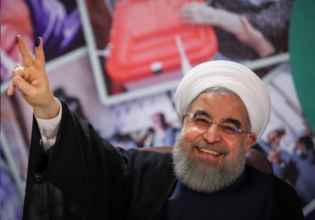همراهی رسانه های اسرائیلی، انگلیسی و امریکایی همسو با سیاست های تبلیغاتی حسن روحانی