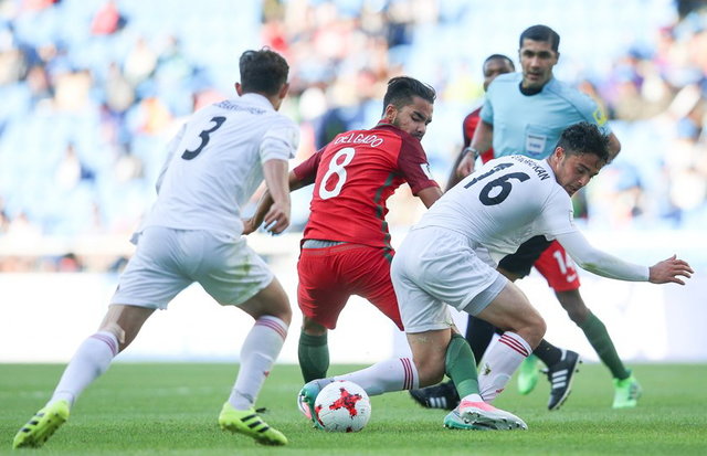 ایران با "ویدئو چک" حذف شد ایران با “ویدئو چک” حذف شد