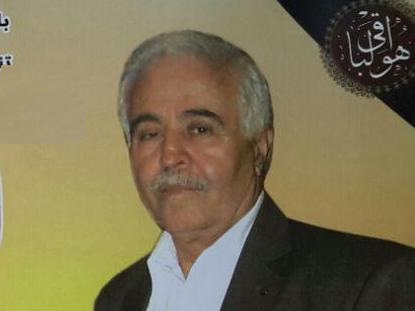 مراسم هفتم پدر یکی از هنرمندان گیلانی در کسبخ برگزار می شود