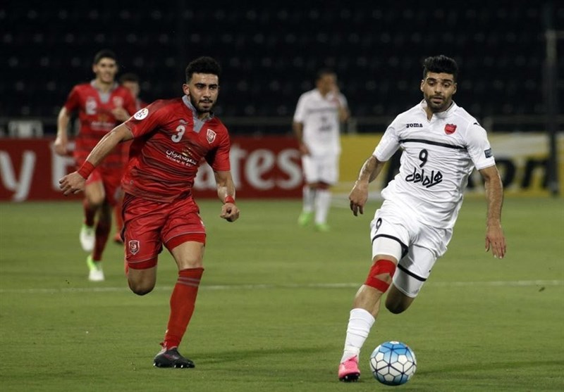 پرسپولیس در جمع ۸ تیم برتر آسیا قرار گرفت
