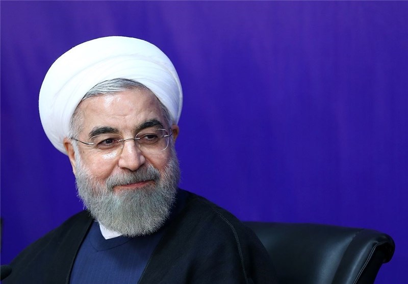 پیام تبریک رئیس کنگره ملی خلق کره شمالی به «روحانی»