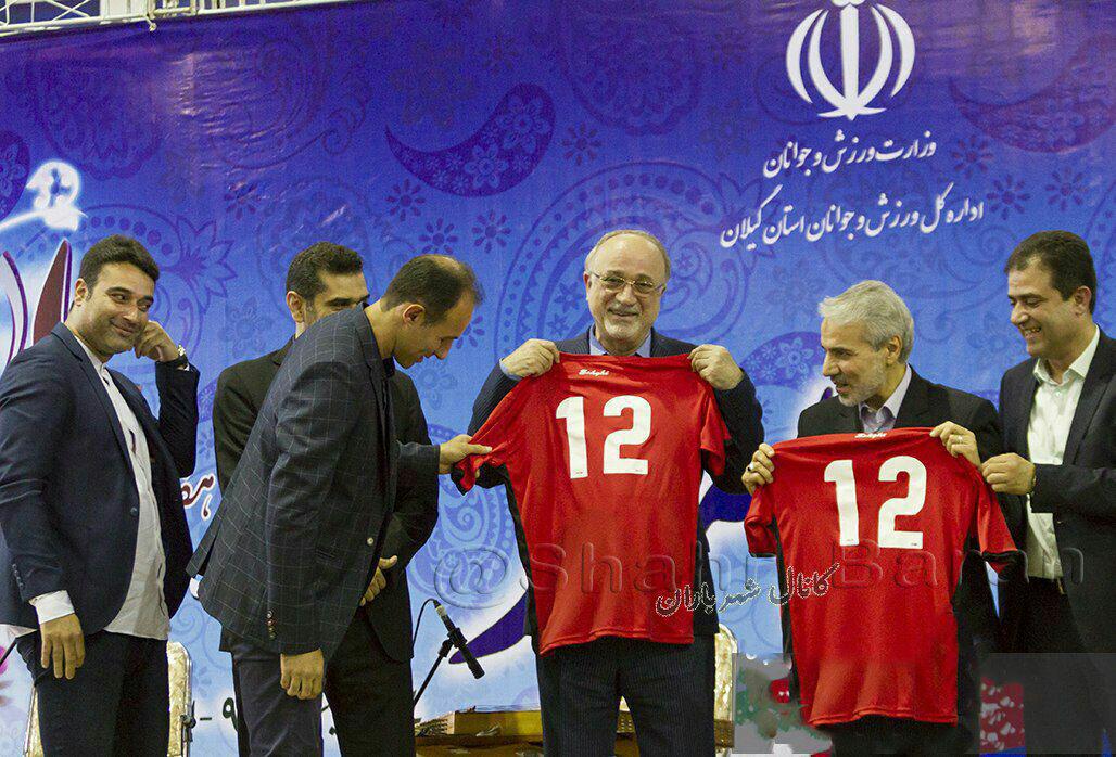 شما استاندار گیلان هستی نه استاندار یک شهر!
