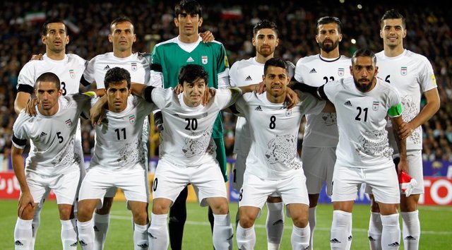 ۴۴۶۰۰۰۰۰۰۰۰ تومان پاداش ایران برای حضور در جام جهانی ۴۴۶۰۰۰۰۰۰۰۰ تومان پاداش ایران برای حضور در جام جهانی