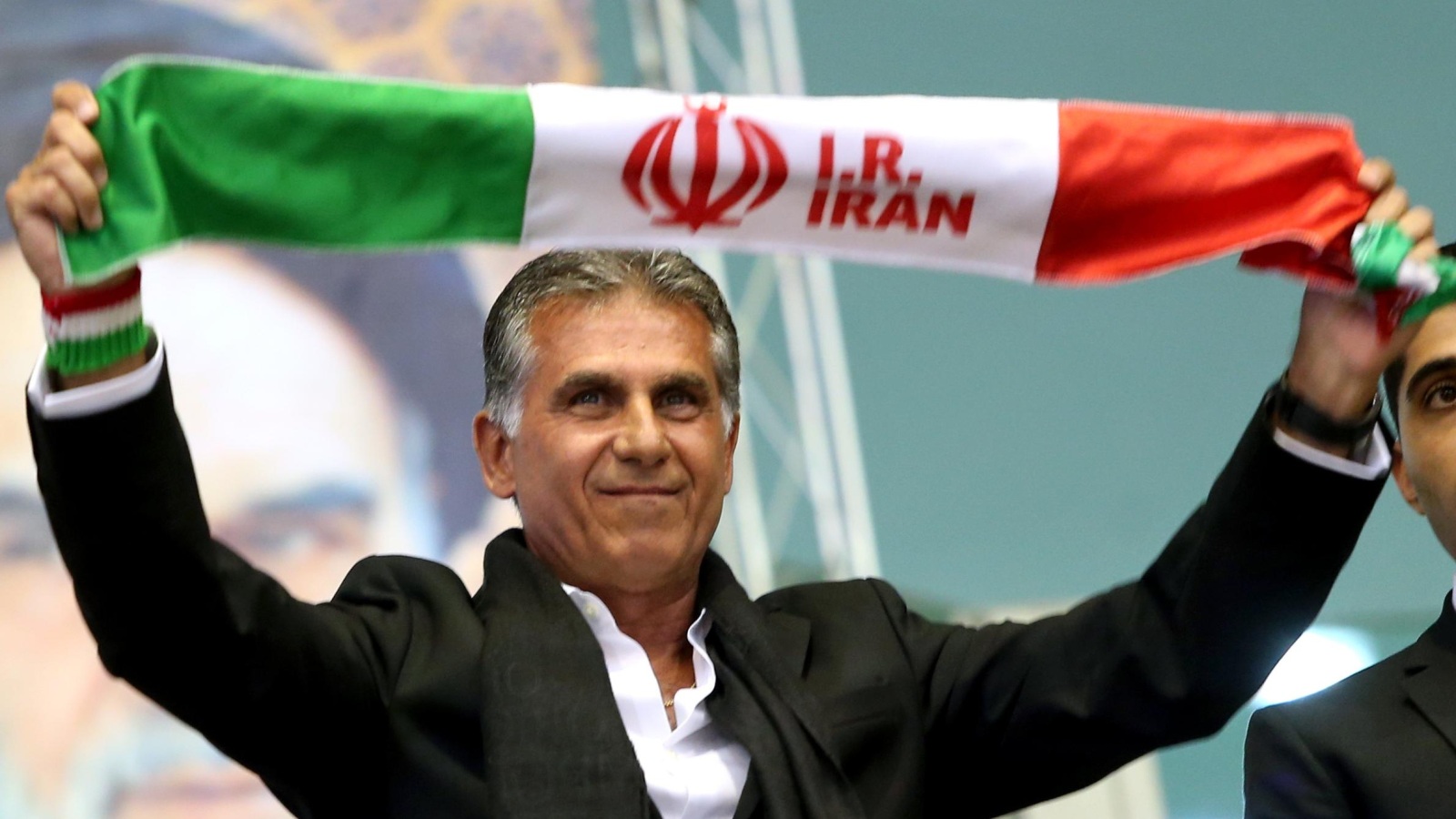 کیروش "ساختمان مغز متفکر تیمهایملی" را معرفی کرد کیروش “ساختمان مغز متفکر تیمهایملی” را معرفی کرد
