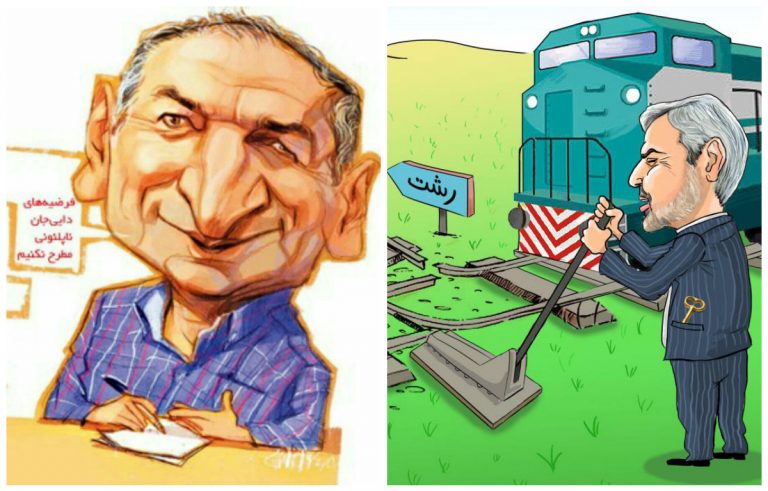 صادق زیبا کلام ! عذرخواهی کن یک کلام!