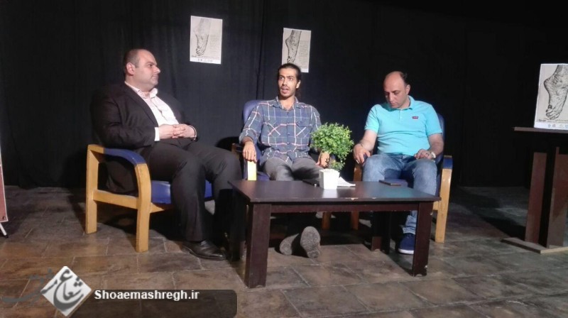 نشست خبری کارگاه تکمیلی مبانی آموزه های تئاتر فیزیکال برگزار شد