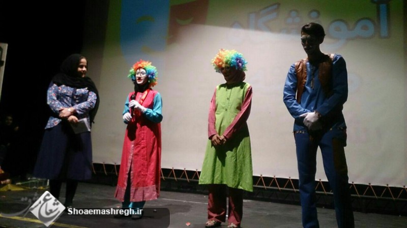 گزارشی از نهمین جشنواره تئاتر صحنه