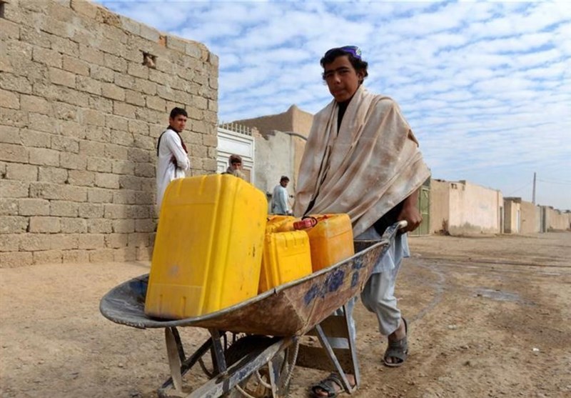 کم بارش‌ ترین نقطه ایران در سال جاری کجاست؟